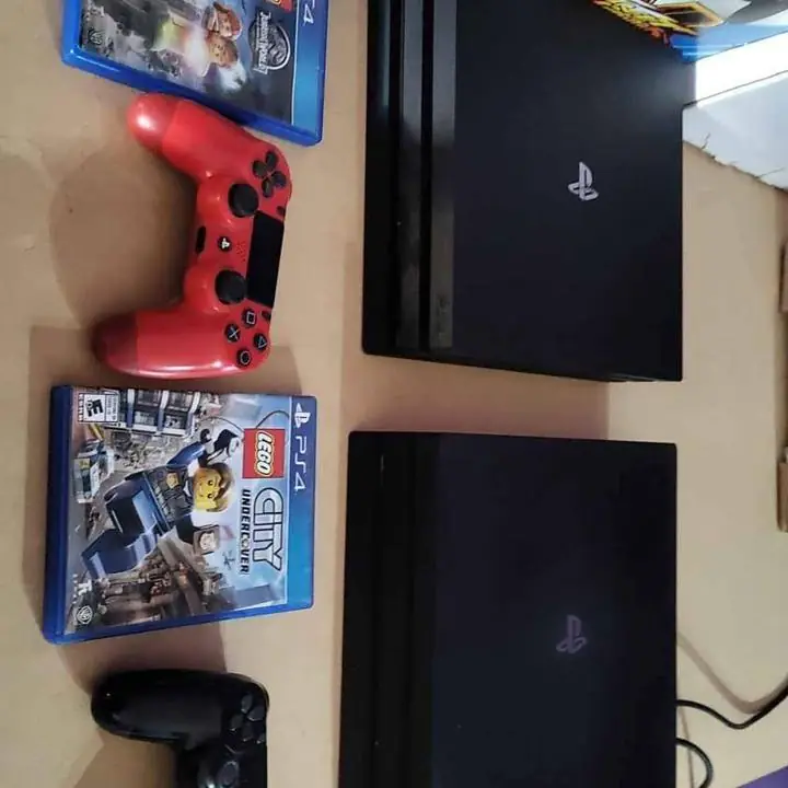 Play 4 pro 1 tb líquido