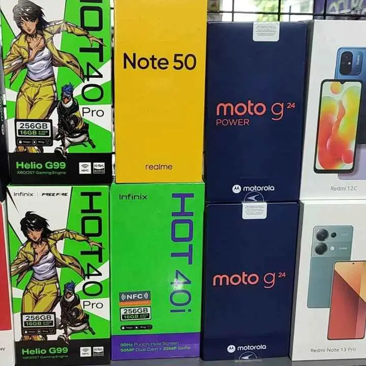 Moto g 24