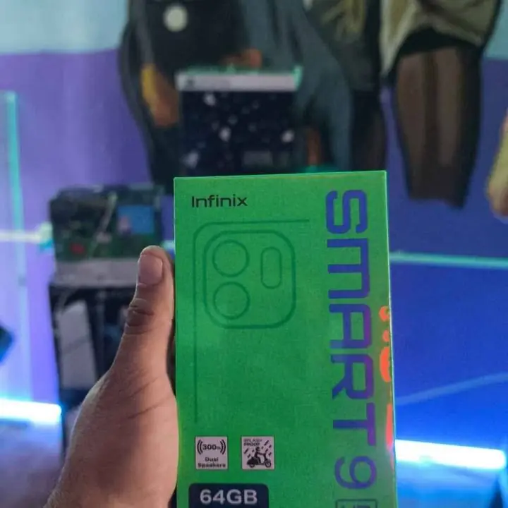 Infinix Smart 9 HD 189.000