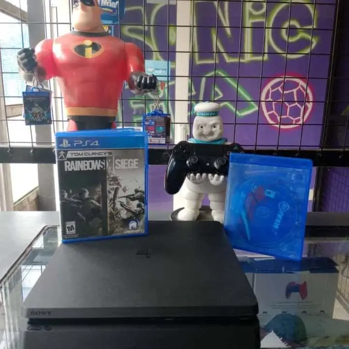 PlayStation 4