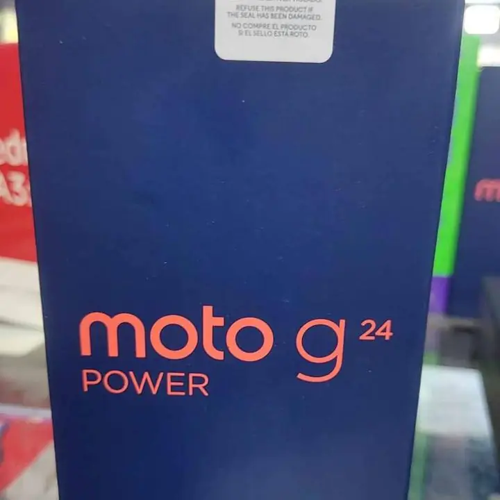 Moto g 24 POWER 8/256gb