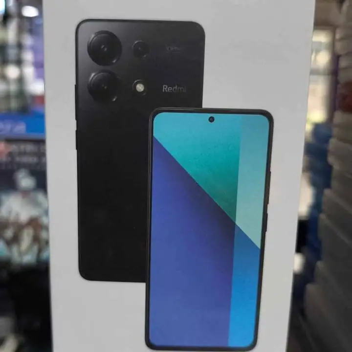 Note 13 sellado en caja ! Libre de fabrica !