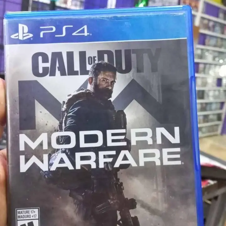 Modern warfare