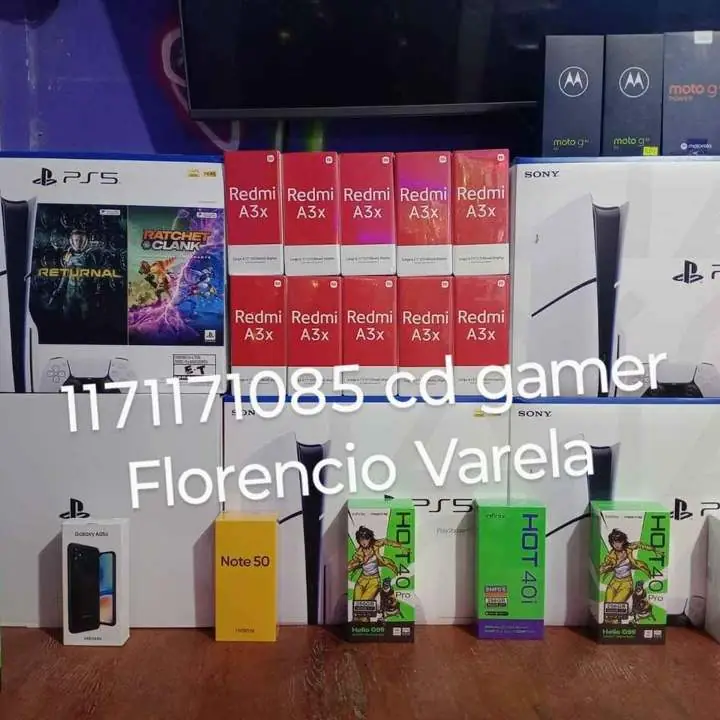 Oferta en celulares !