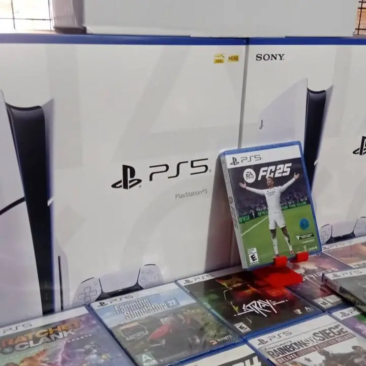 PlayStation 5