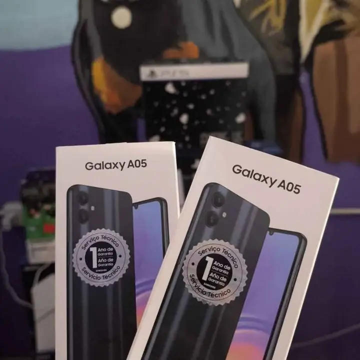 Samsung A05 4gb/64gb
