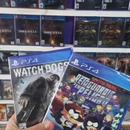 !Aprovecha oferta 2 juegos combo sellados!