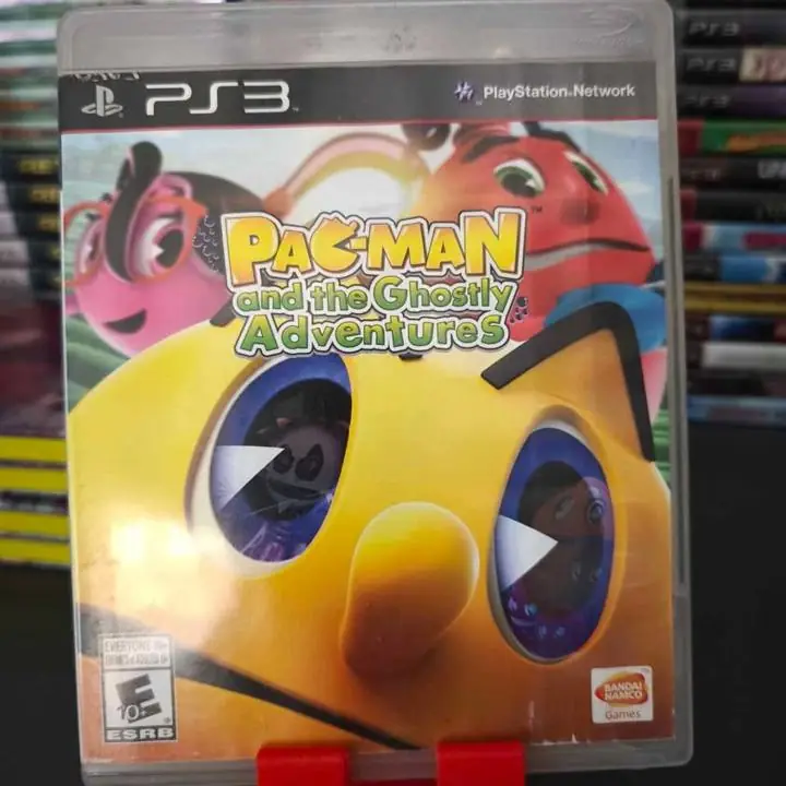 Juegos play 3