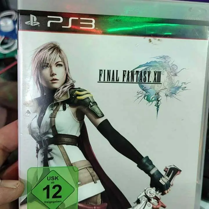 Final fantasy.xIII PS3