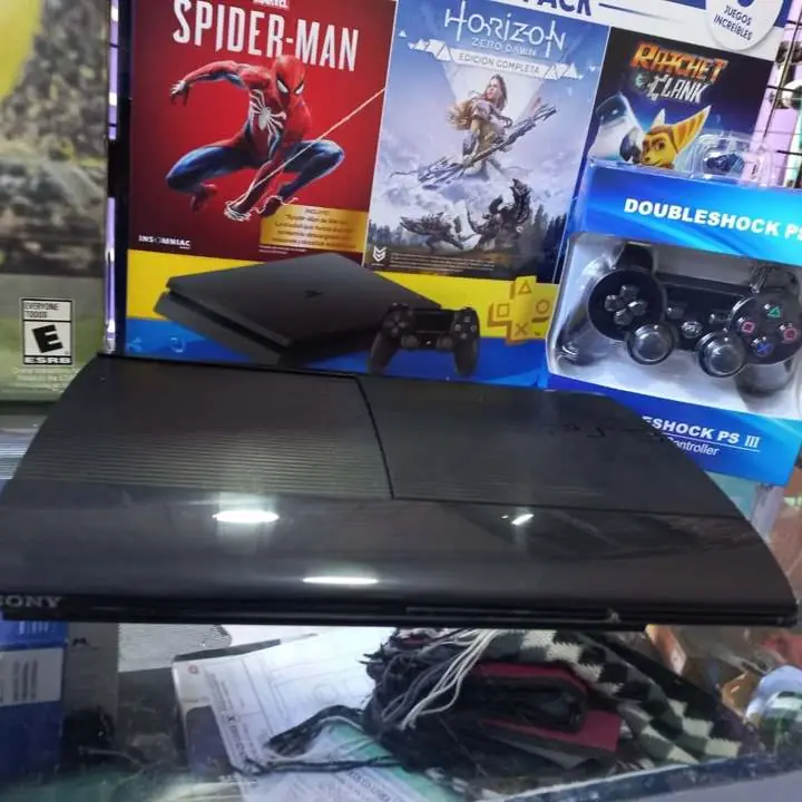 Ps3 con garantía! super oferta! 27/07 somos local abierto al publico!