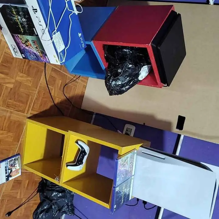 PS4 Slim 500gb y 1 tb