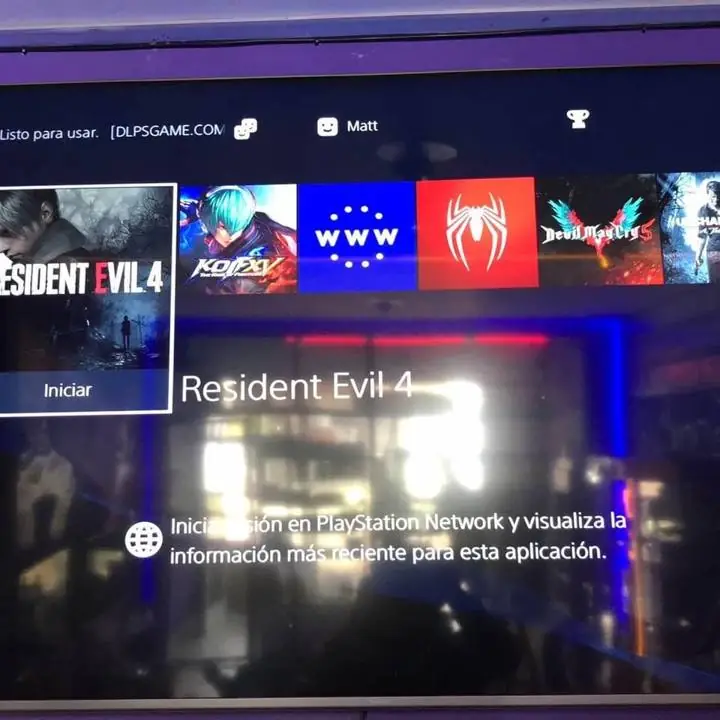 PS4 con hen 9.0