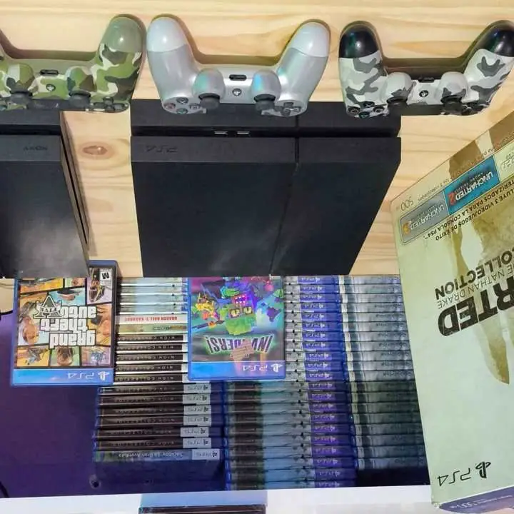 PS4 350 mil pesos