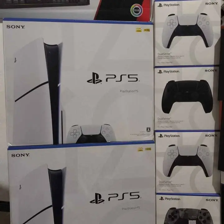 Play 5 nueva