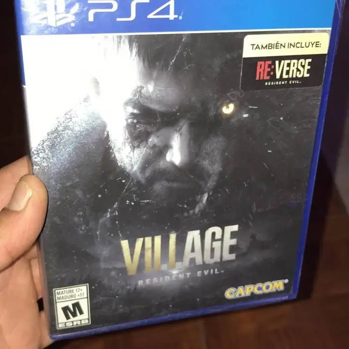 Resident 8