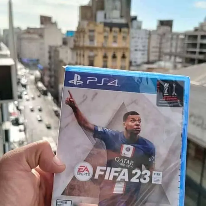 FIFA 23 físico sellados