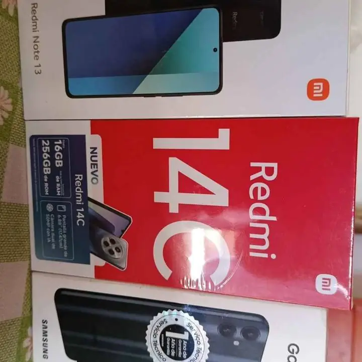 Redmi 14c 16/256