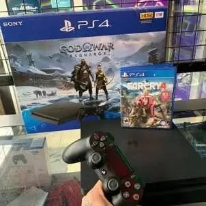 Ps4 slim
