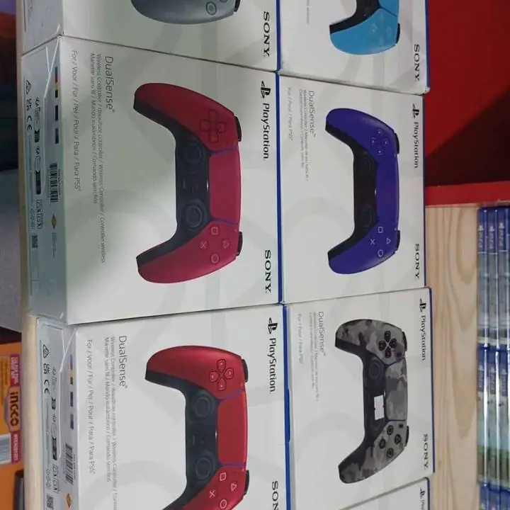 Juegos , dualsense, joystick PS4 /3