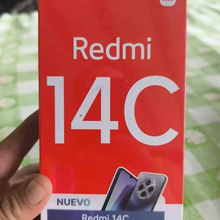 Sellado redmi 14c