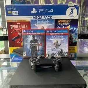 Ps4 slim 1tb