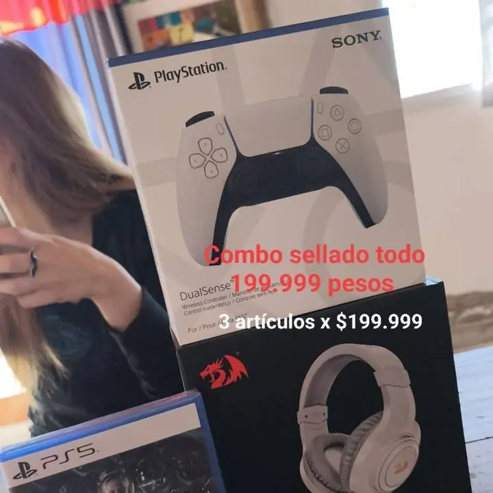Combo gamer