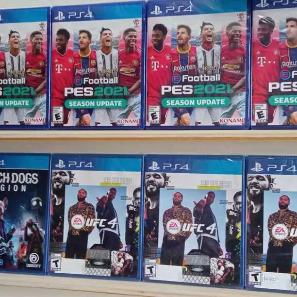 Pes 21