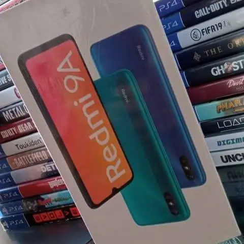 Redmi 9A