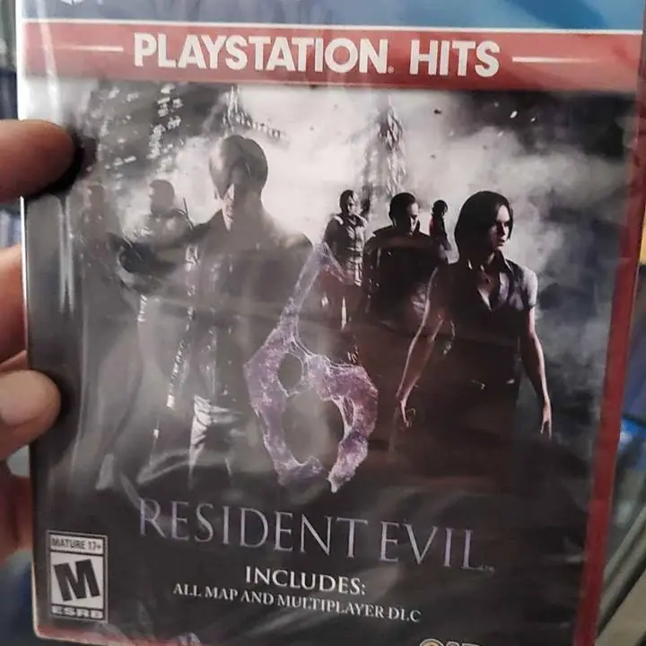 Resident 6 nuevo !