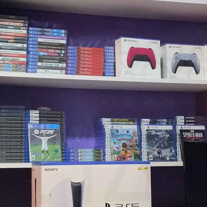 Ps5 nuevas 750.000