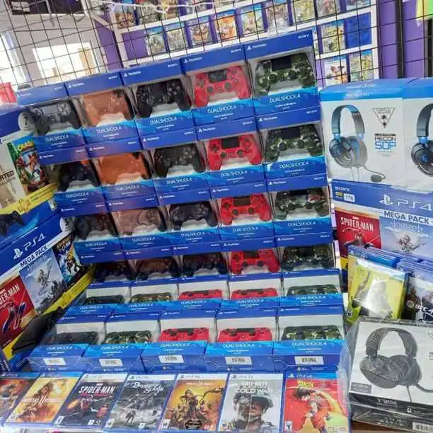 Joysticks Sony original, nuevos, sellados en caja Somos local!