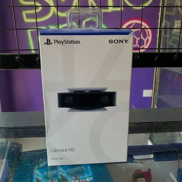 Camara hd ps5 sellada nueva original!