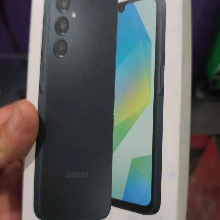 Samsung galaxy a16 nuevo