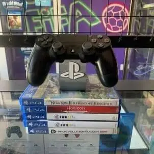 Joystick + juego de regalo