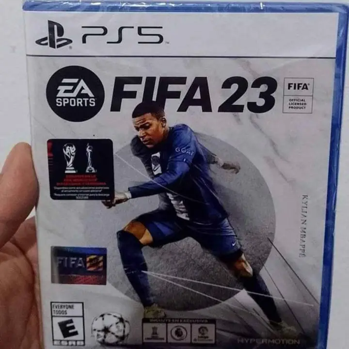 FIFA 23 ps5 físico $28500