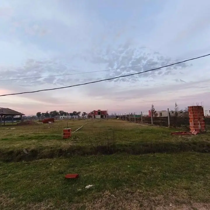 Terreno en venta