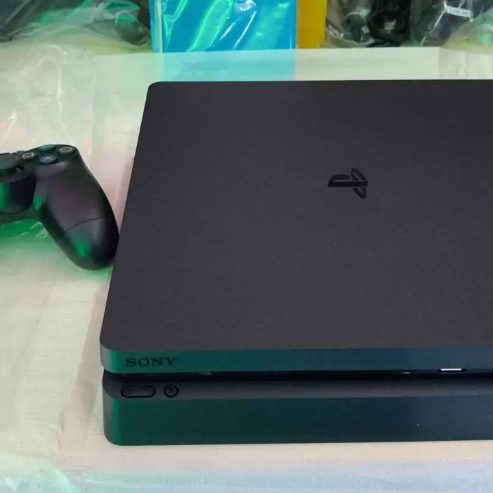 PlayStation 4 nuevo