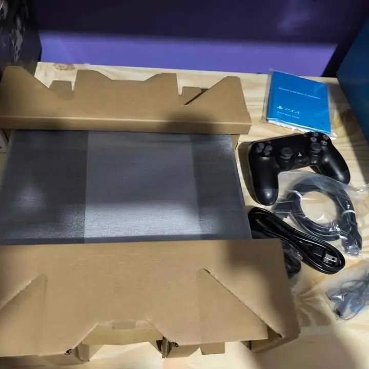 Consolas PS4 desde 350.000