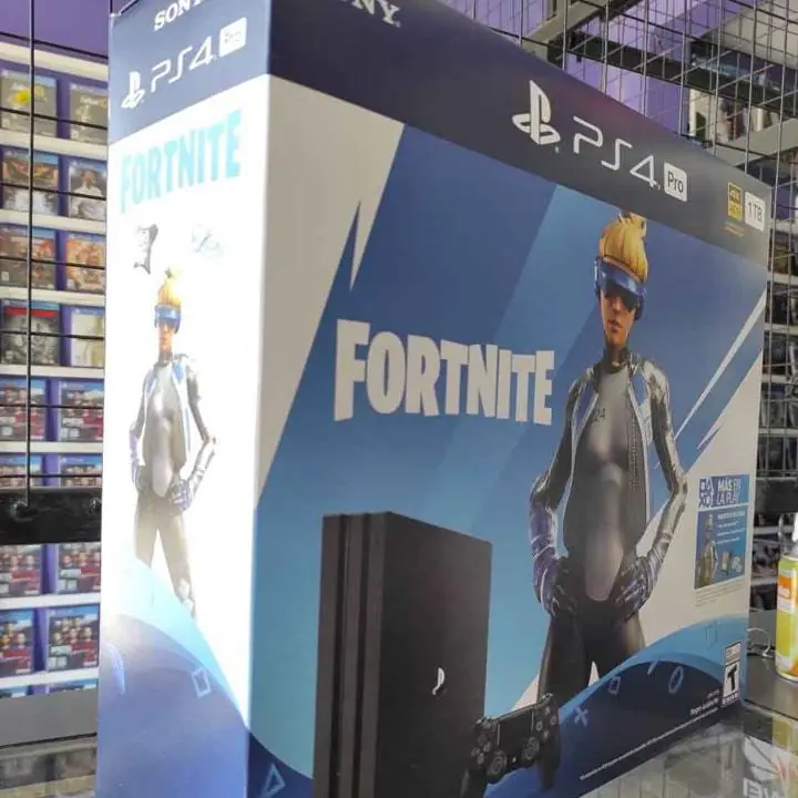 Ps4 Pro