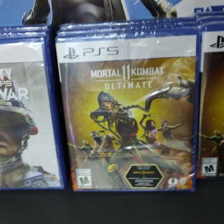 Juegos Ps5 somos local abierto al publico!