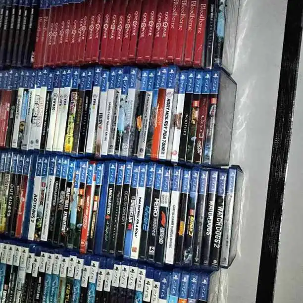Ps4 juegos canjes, venta por mayor y menor líquido