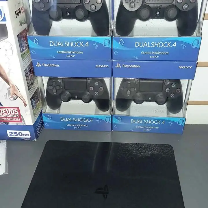 Ps4-local- garantía- factura