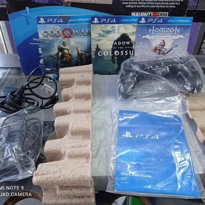 Ps4 nuevas Garantía 12 meses Aprovechar