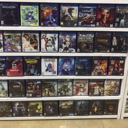 Juegos y canjes