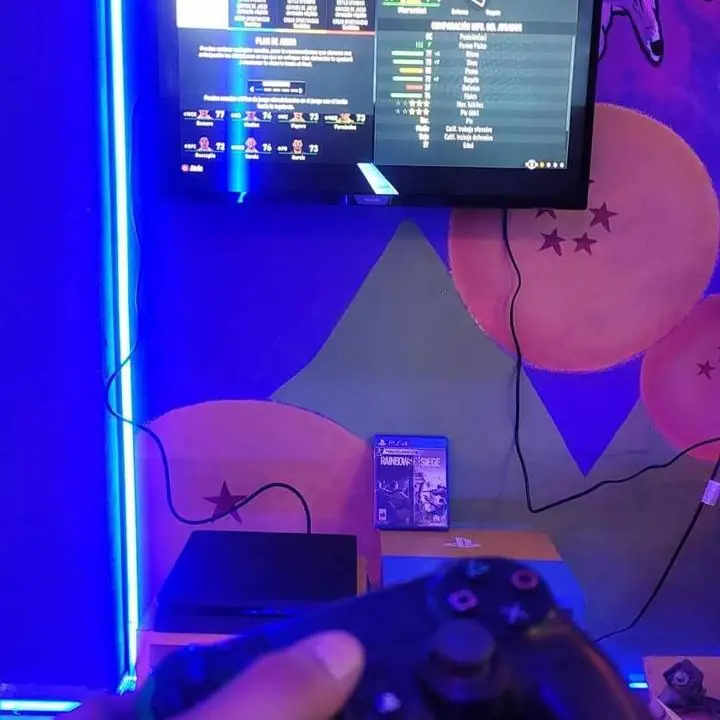 PS4 1 tb FIFA 23