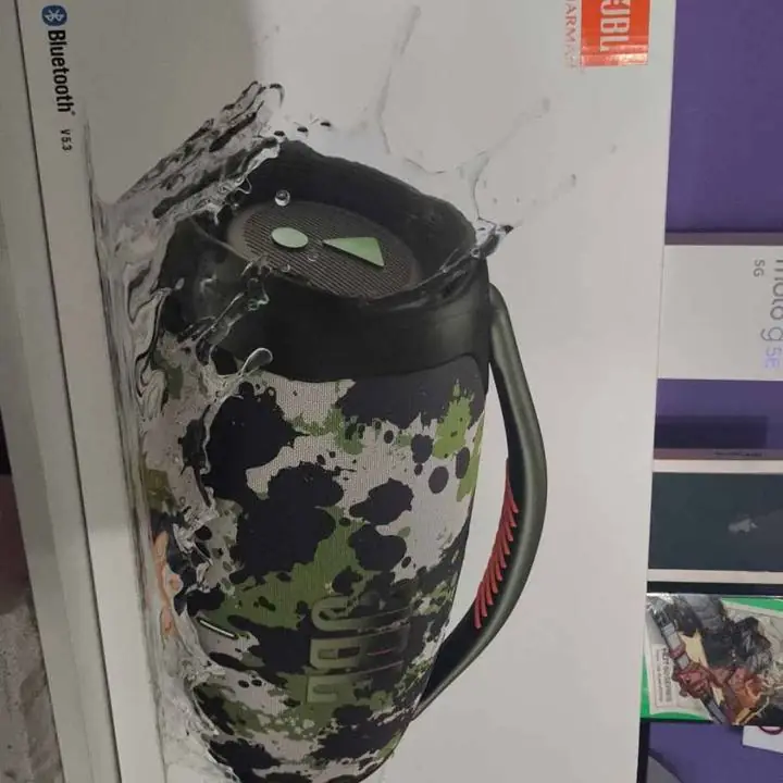 Boombox 3 JBL