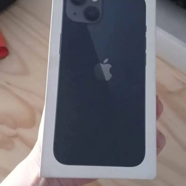 iPhone 13 sellado