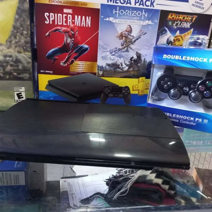 Ps3 con garantía! super oferta! 27/07 somos local abierto al publico!