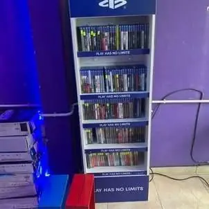 Lote de juegos de ps4 y ps3