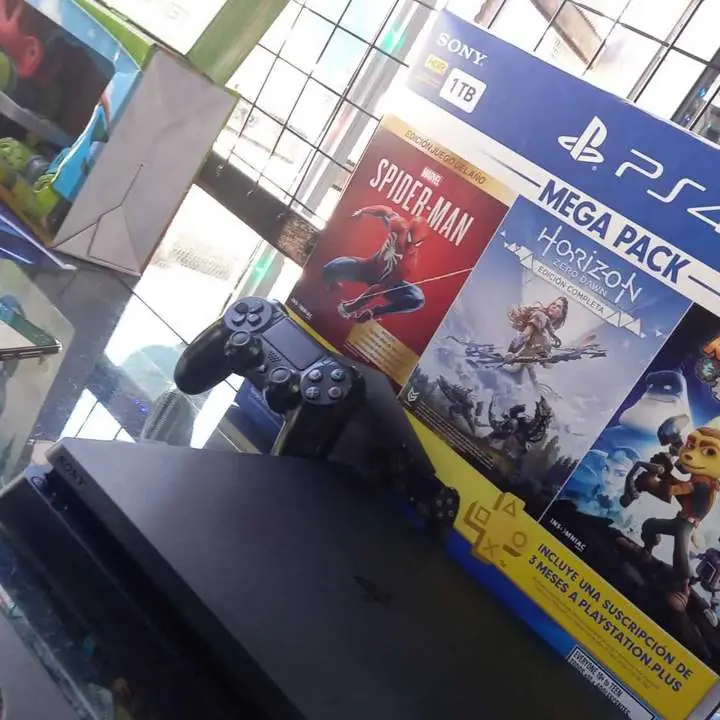 Ps4 1tb